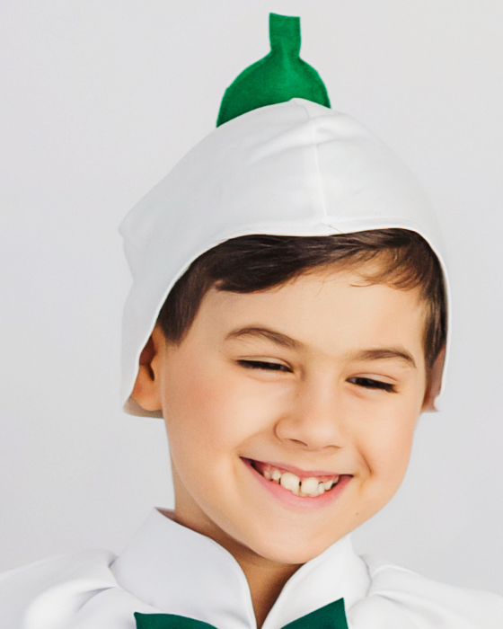 Snowdrop Hat