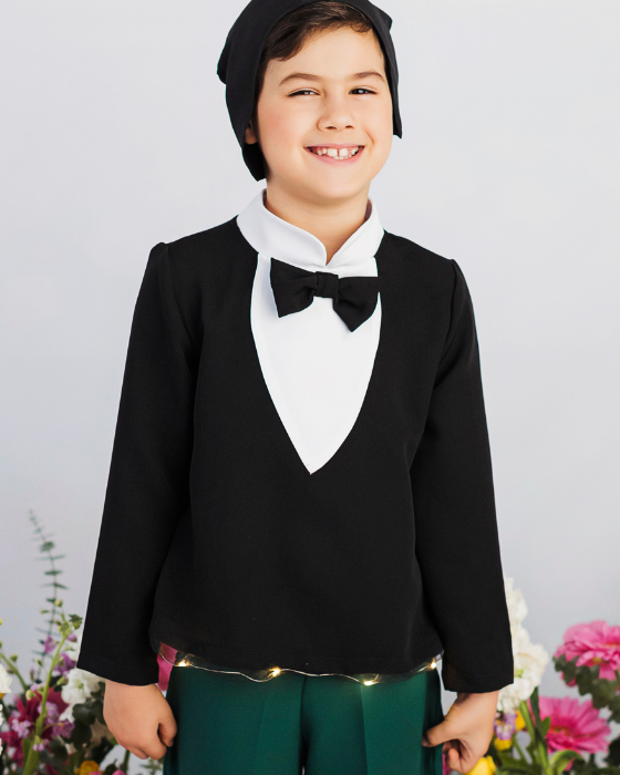 Cricket / Ant Blouse with Lights, Spring Play