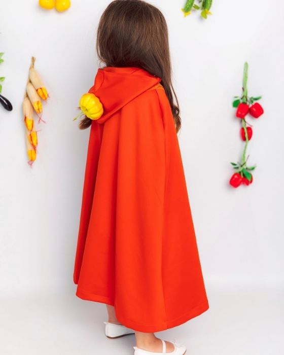 Pumpkin Costume, Fall Fairy, with Lights, Fall Festival