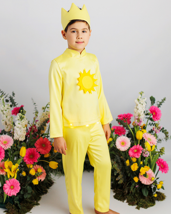 Sun's 3-Piece Outfit with Little Lights
