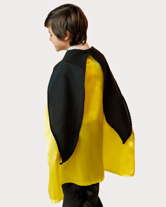 Cape with Lights, Crickets / Fireflies / Bumblebees, for Celebration