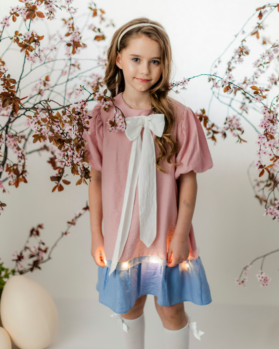 Easter Dress for School / Kindergarten