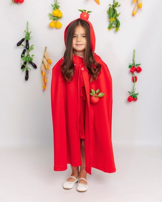 Red Costume, with Lights, Universal