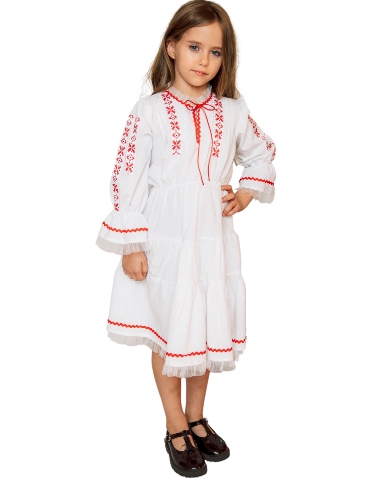 Popular Dress, Traditional Romanian Dress, Kindergarten Celebration