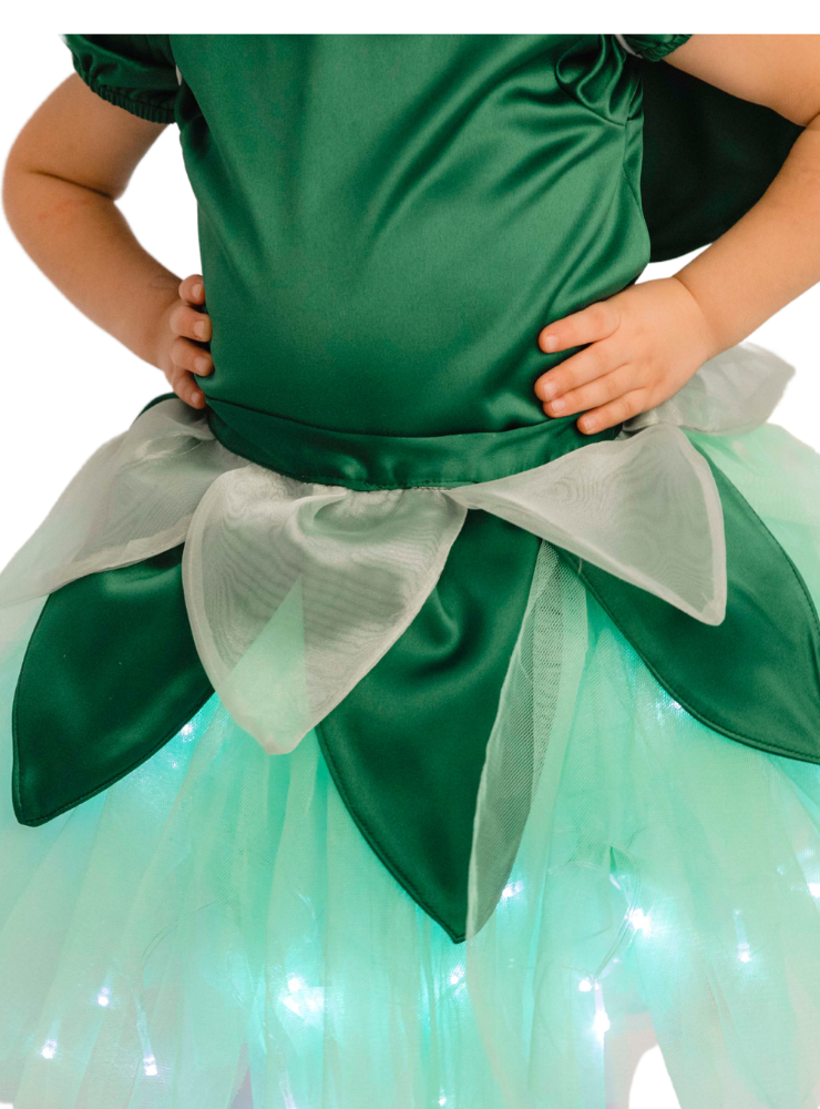 Flower Apron