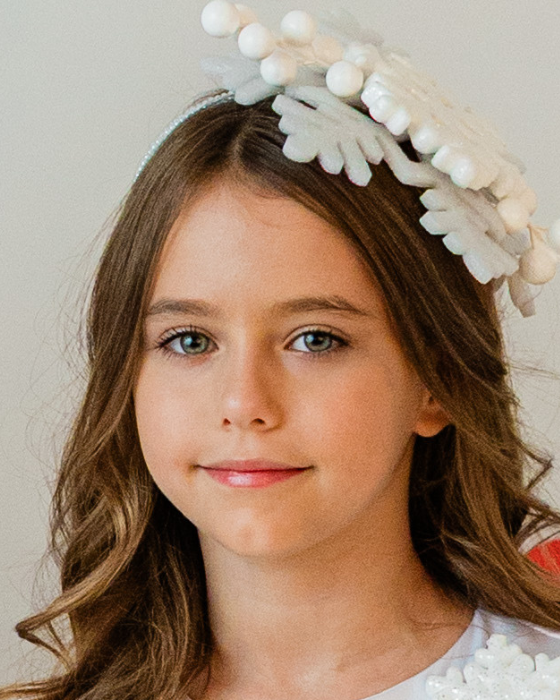 Snowflake Headband