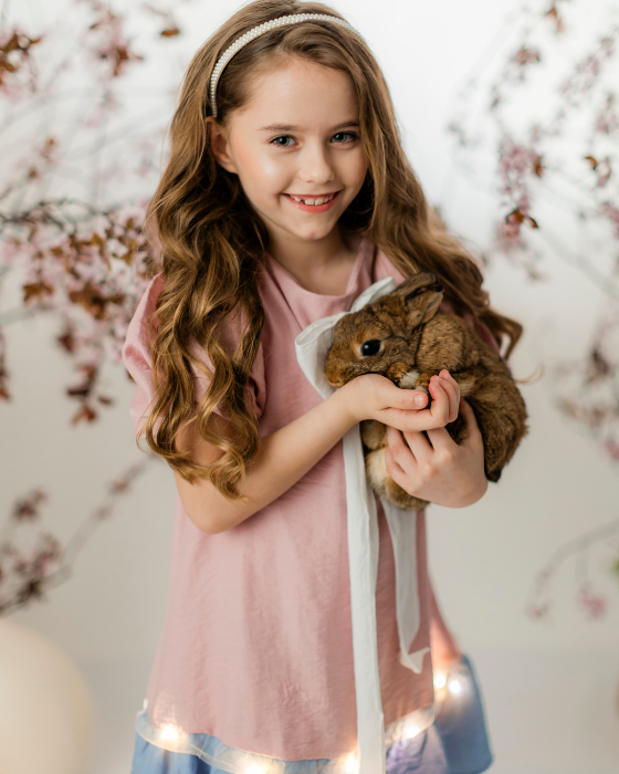 Easter Dress for School / Kindergarten