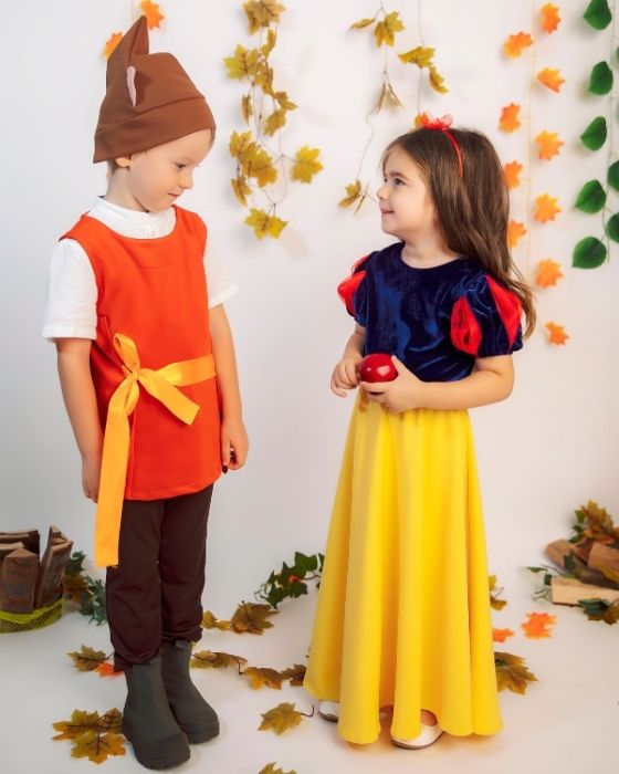 Snow White Dress
