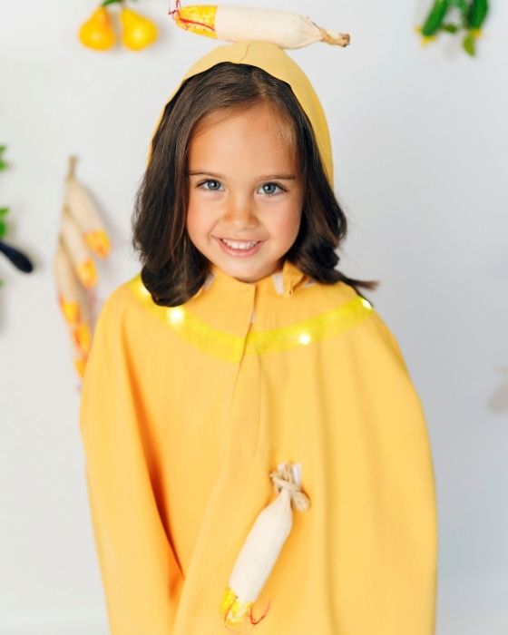 Corn Costume, with Lights, Universal, Autumn