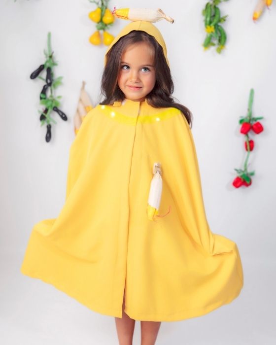 Corn Costume, with Lights, Universal, Autumn