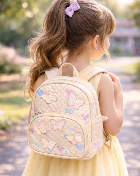 Kindergarten Butterfly Backpack