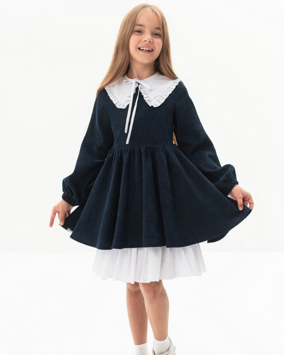 Aster Dress, School, Premium, 3 in 1