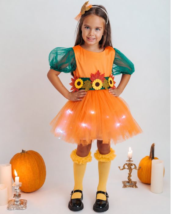 Costum 3 Piese, Zana Toamnei