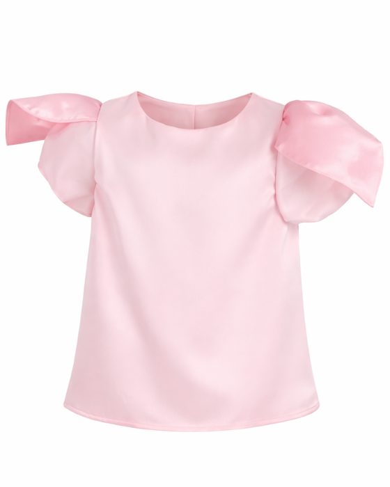 Bluzița Roz de Primavara