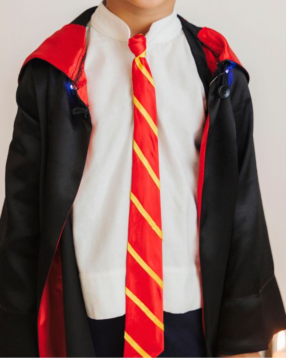 Magician tie for costume