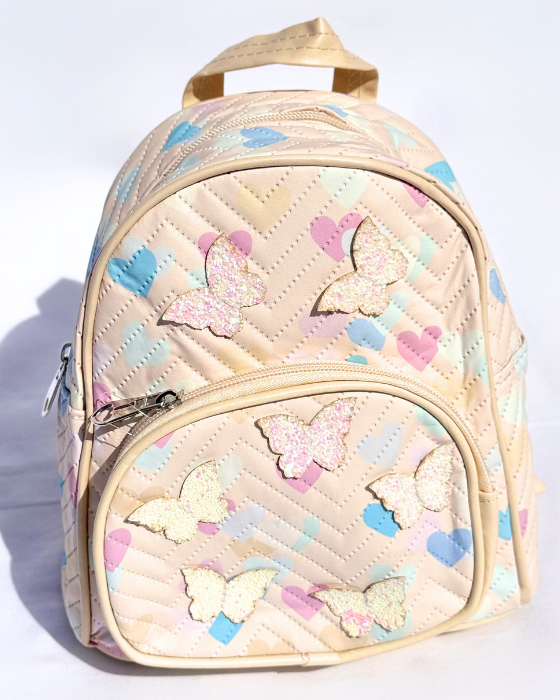 Kindergarten Butterfly Backpack