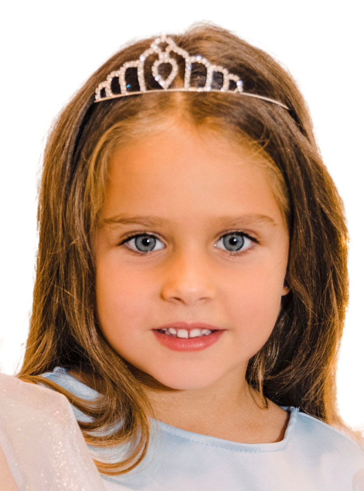 Diademă de Prințesă