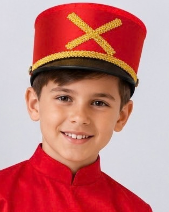 Costum Bluza + Tichie (Militar, Garda, Spărgătorul de Nuci)