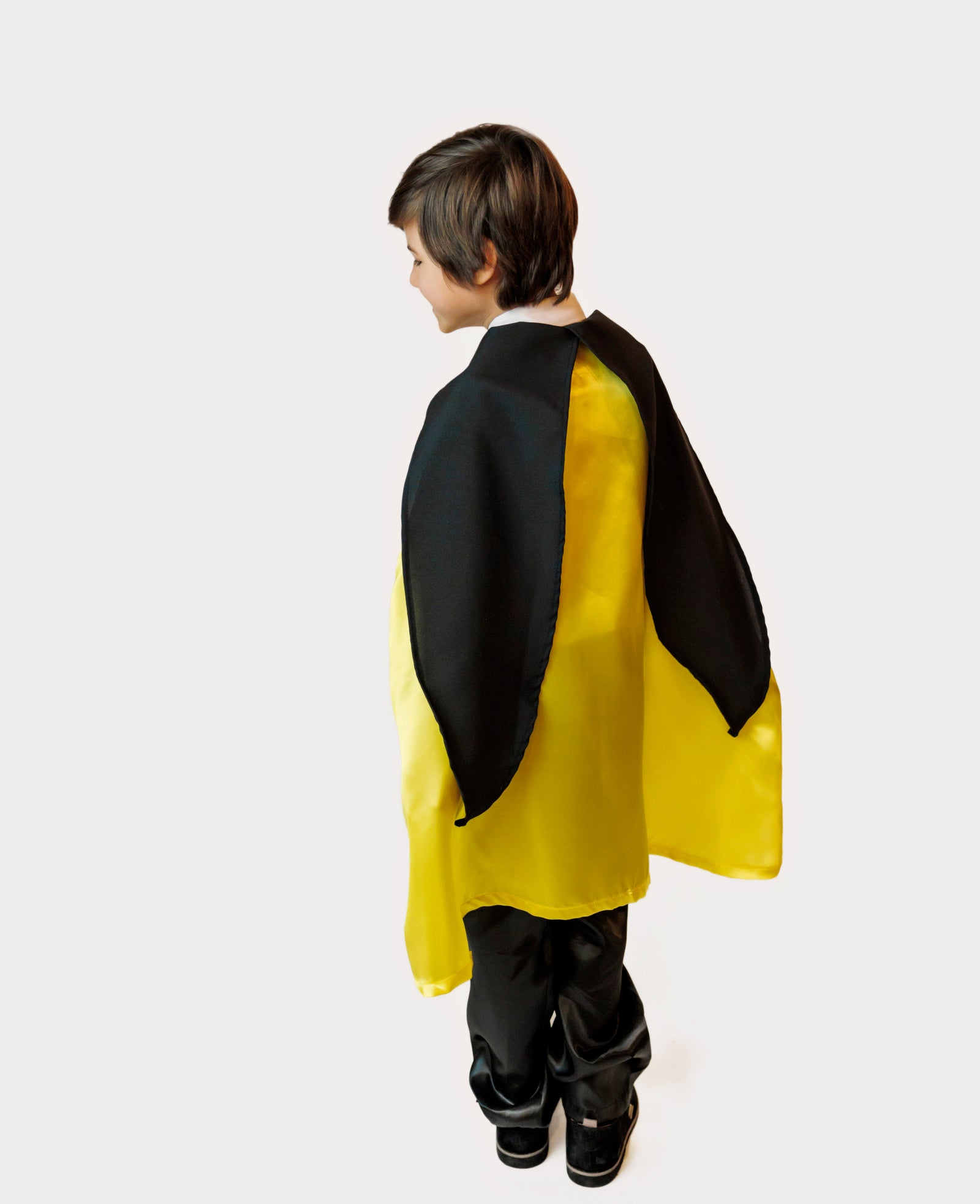 Cape with Lights, Crickets / Fireflies / Bumblebees, for Celebration