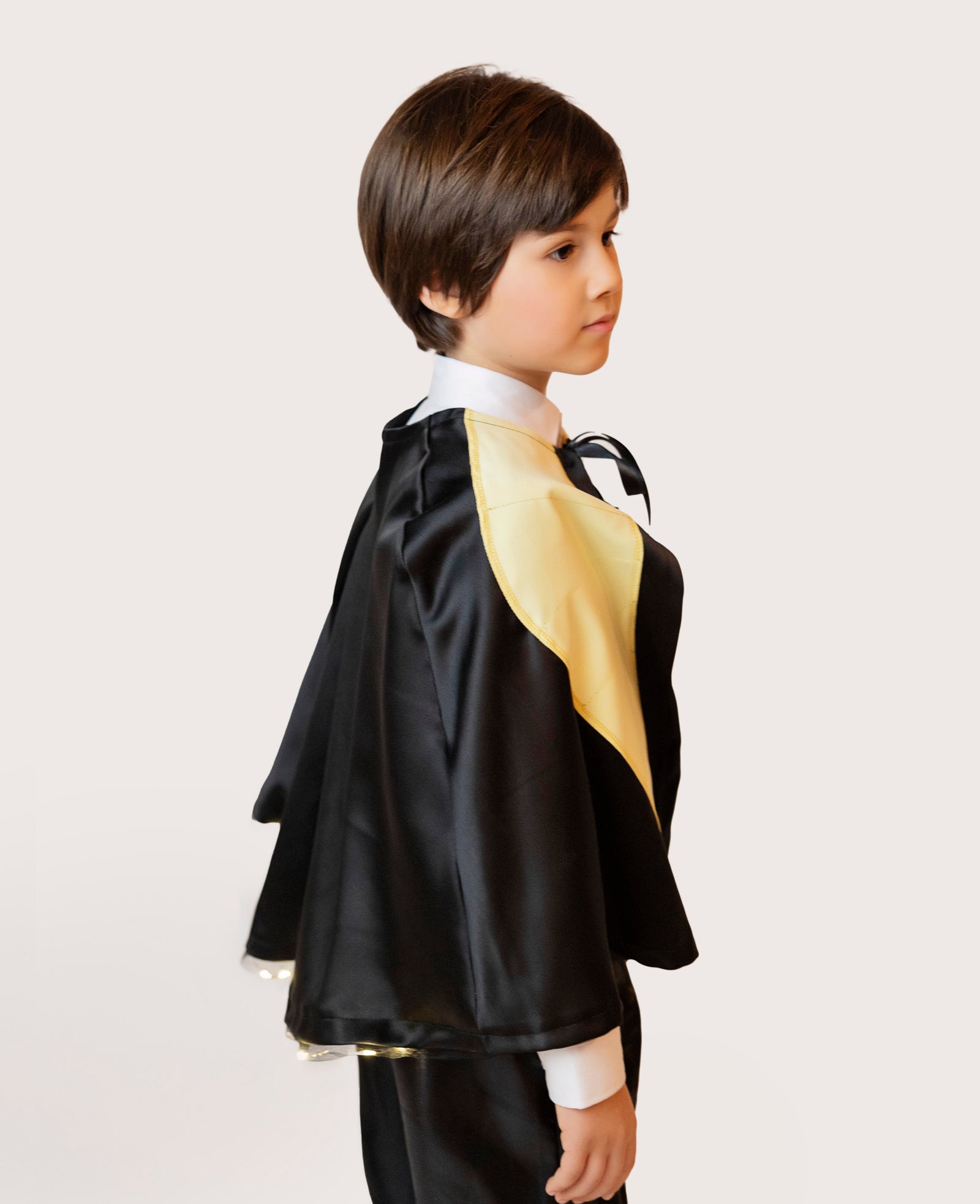 Cape with Cricket/Firefly/Beetle/Bumblebee/Bee Lights