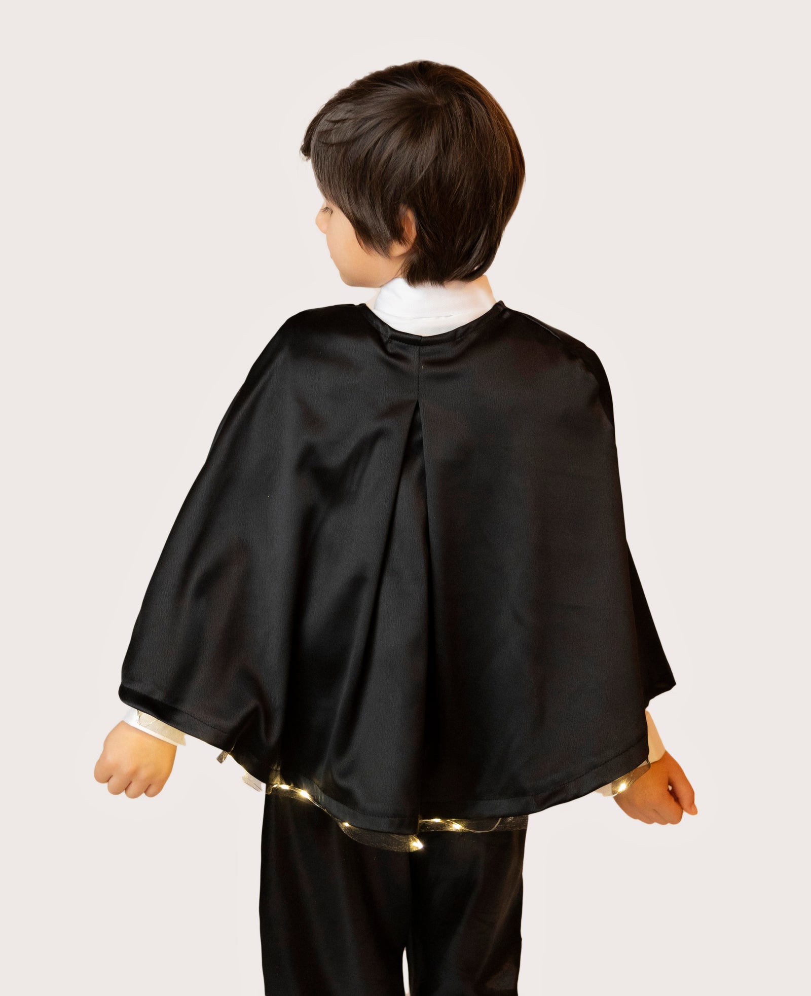 Cape with Cricket/Firefly/Beetle/Bumblebee/Bee Lights