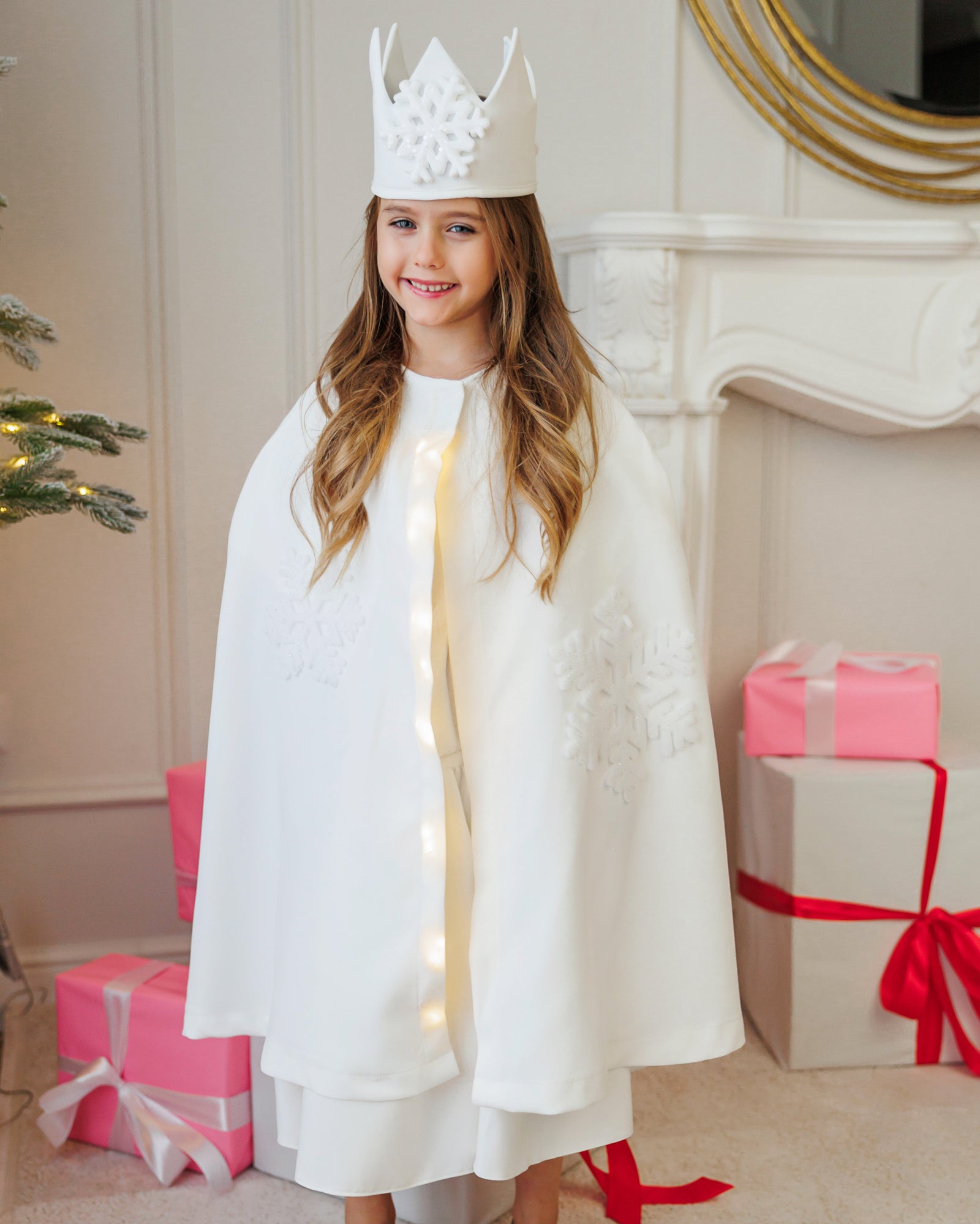 Snowflake Cape