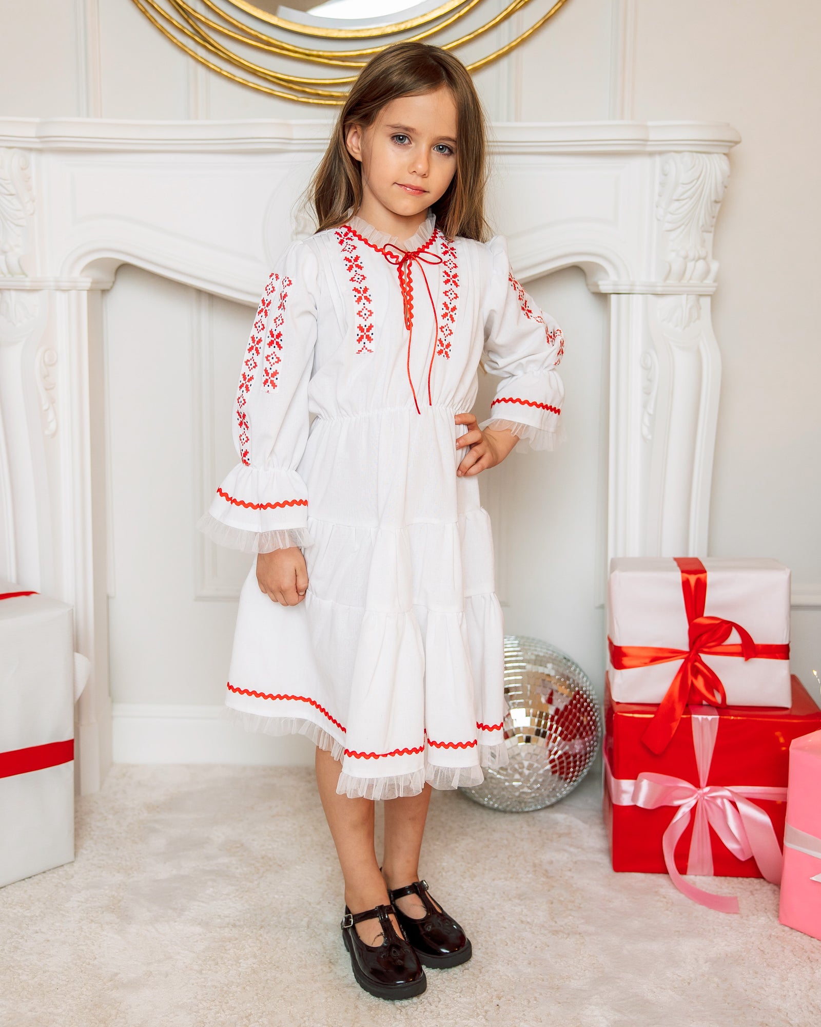 Popular Dress, Traditional Romanian Dress, Kindergarten Celebration