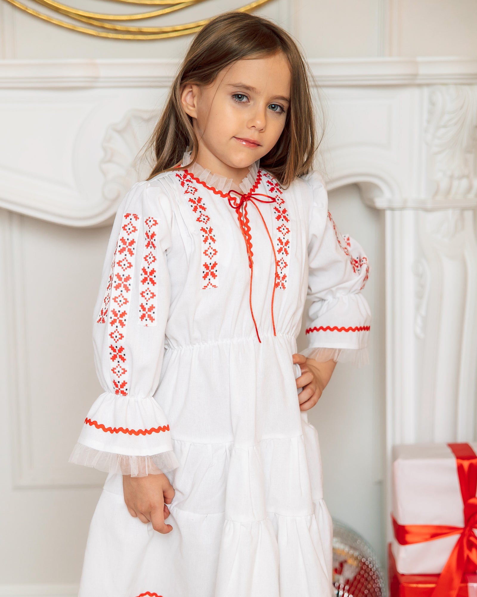 Popular Dress, Traditional Romanian Dress, Kindergarten Celebration