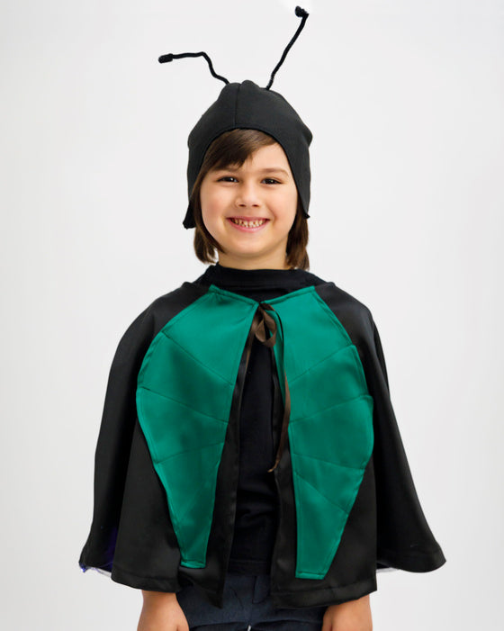 Cricket Costume, 2 Pieces, with Lights