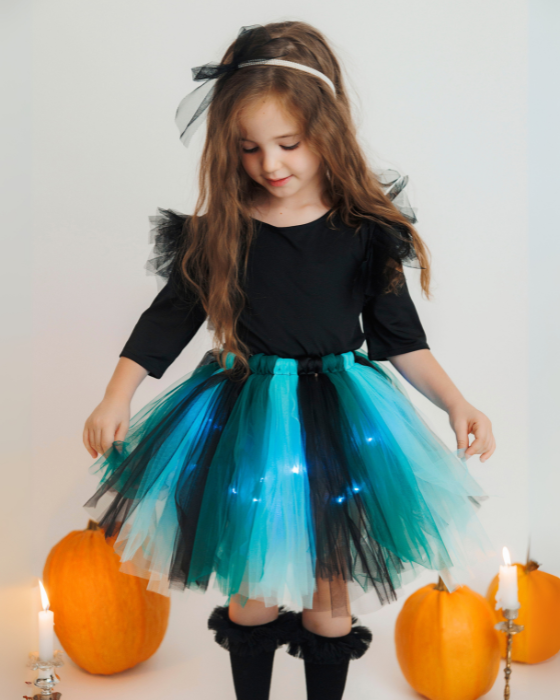Spring Pastel Costume Mint Green, School Play