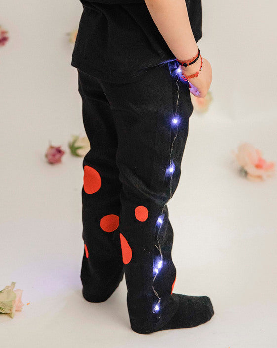 Ladybug LED Pants