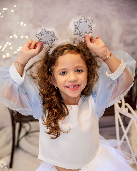 Snowflake Headband