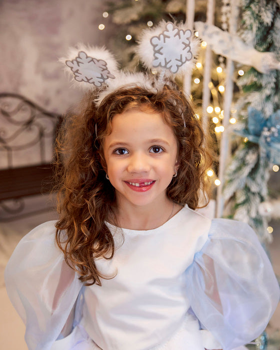 Snowflake Headband