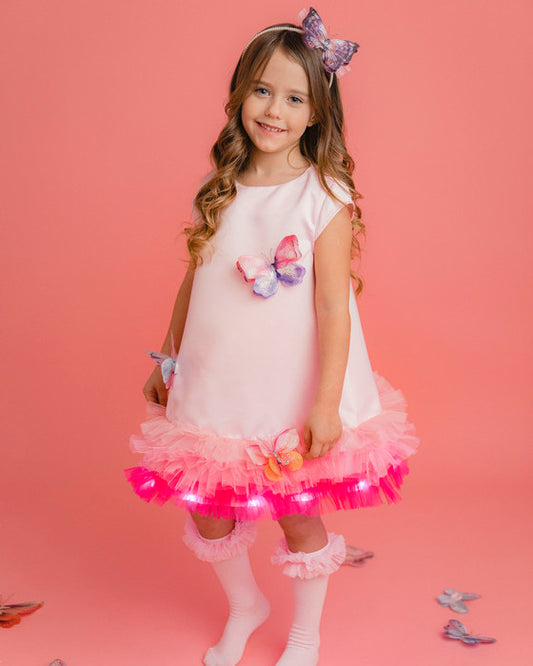 Butterfly Sparkle Dress