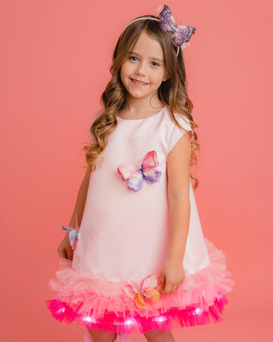 Butterfly Sparkle Dress