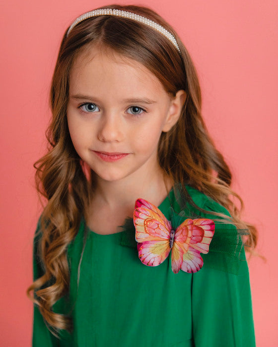 The Fairy of Autumn / Seasons Dress with Lights, Kindergarten Play