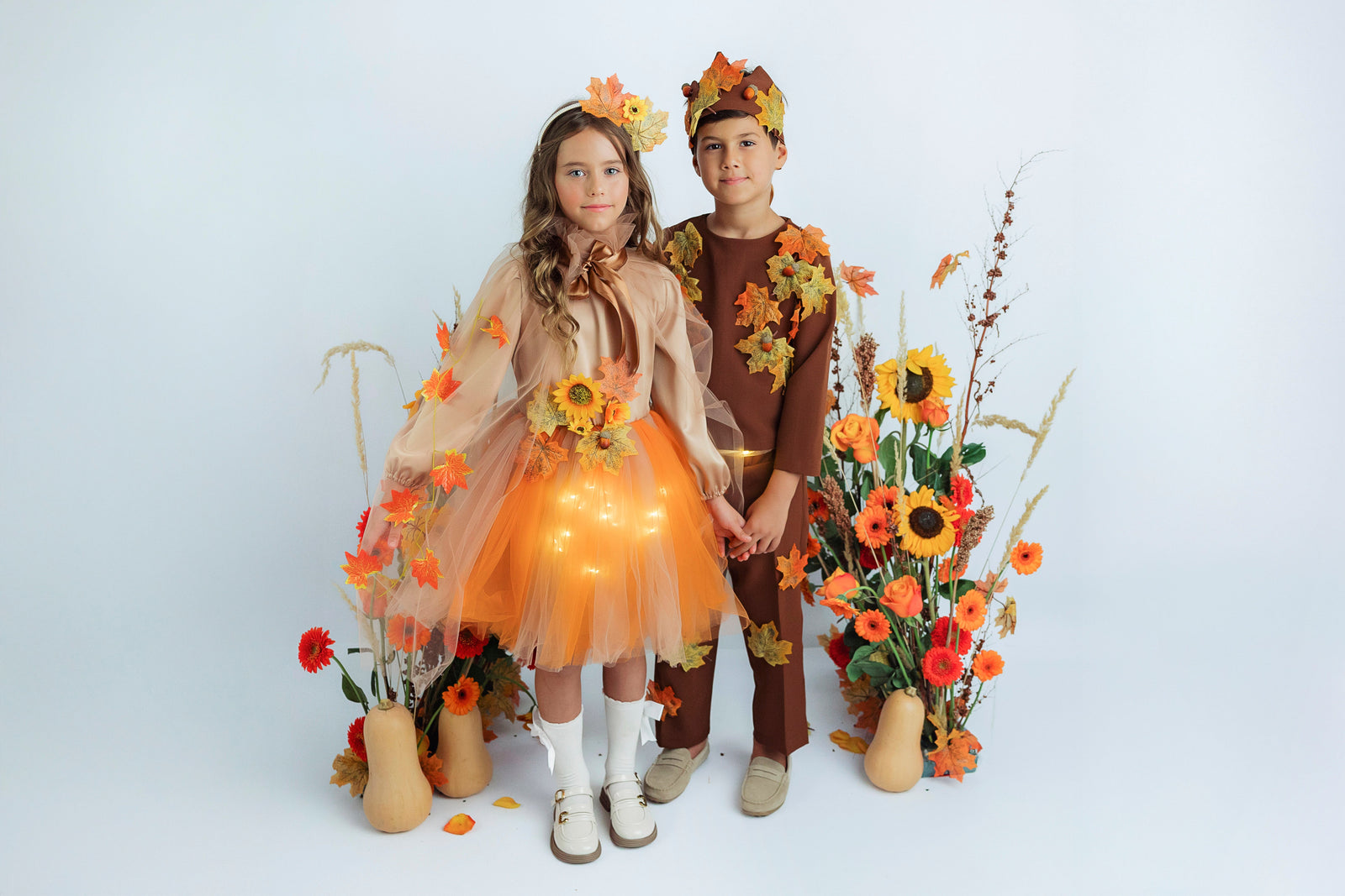 Costume de Toamnă pentru Serbările Copiilor