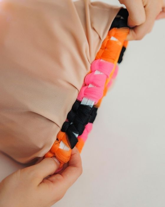 Rainbow Pink Light-Up Skirt