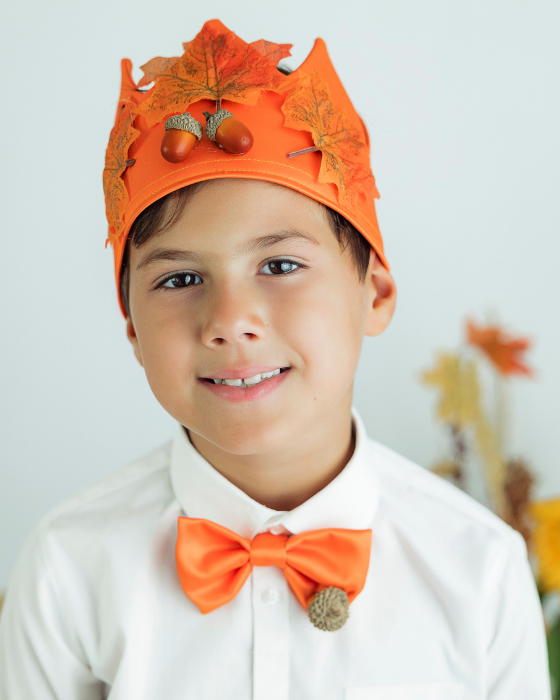 Autumn King Costume, 2 pieces