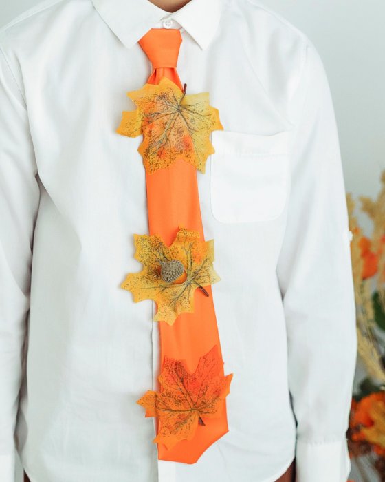 Autumn King Costume, 2 pieces