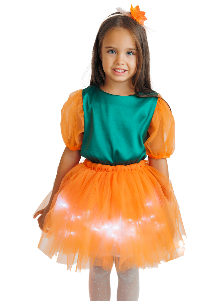 The Most Beloved Fall Fairy Costume, 2 Pieces