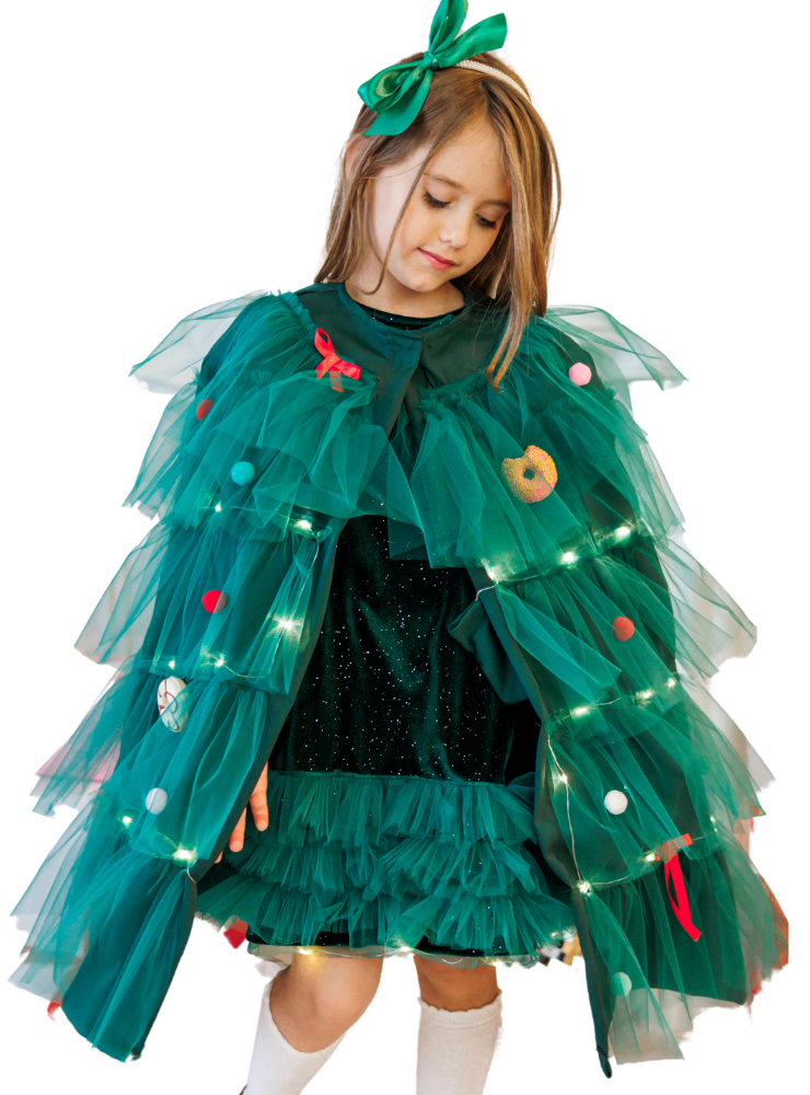 Cape with Lights, Tree