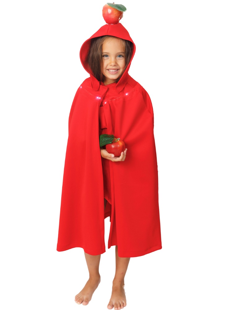 Apple Costume, with Lights, Universal