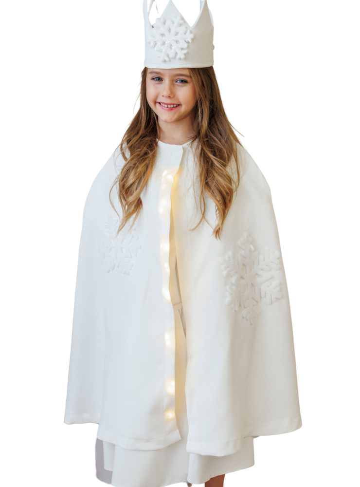 Snowflake Cape