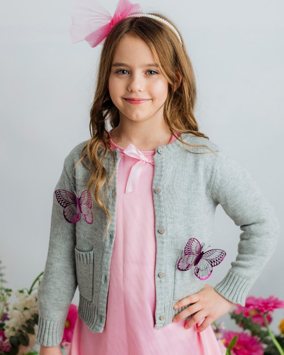 Plover with Butterflies, Spring, 1-4 years