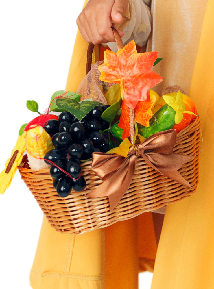 Fruit and Vegetable Basket, Celebration