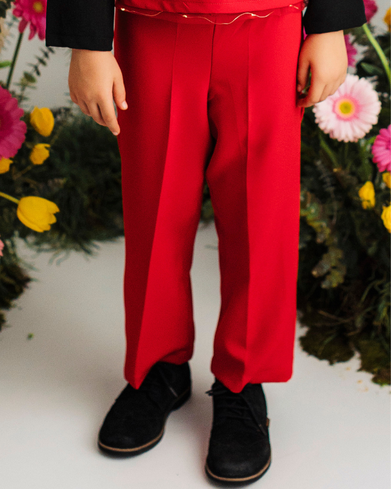 Ladybug Pants Boy, Spring Celebration 2025