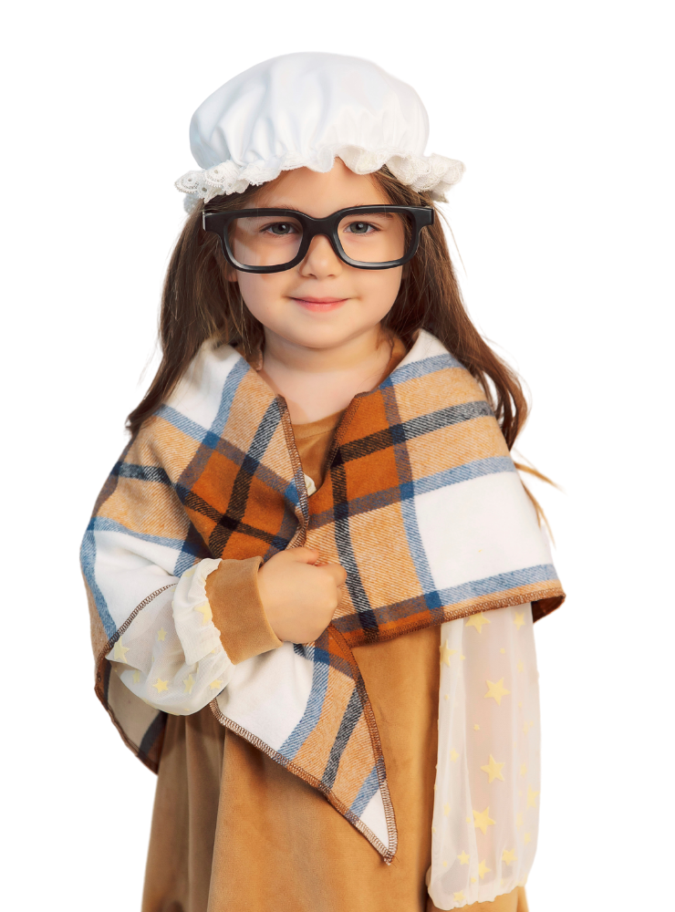 Granny Costume, 2 Pieces