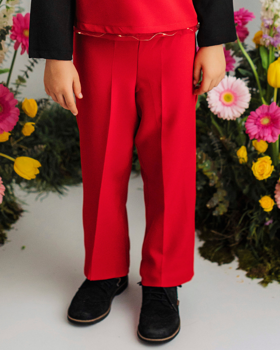 Ladybug Pants Boy, Spring Celebration 2025