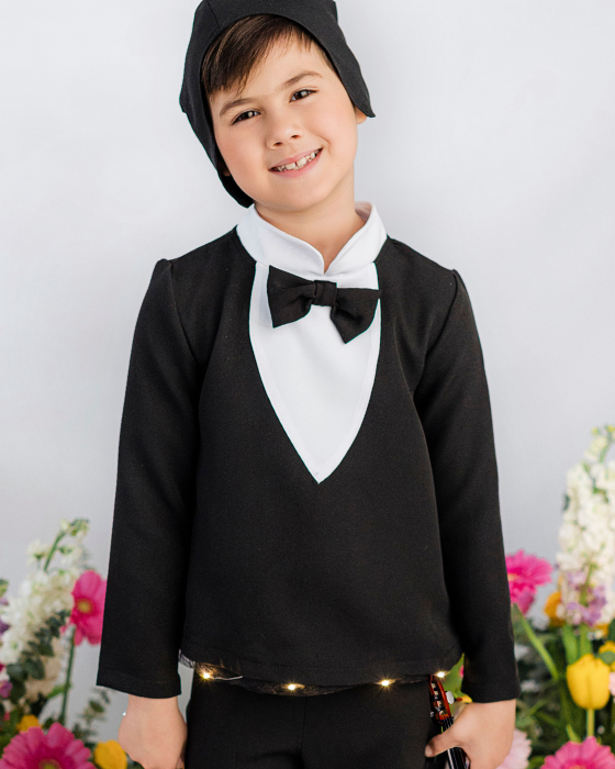 Cricket / Ant Blouse with Lights, Spring Play